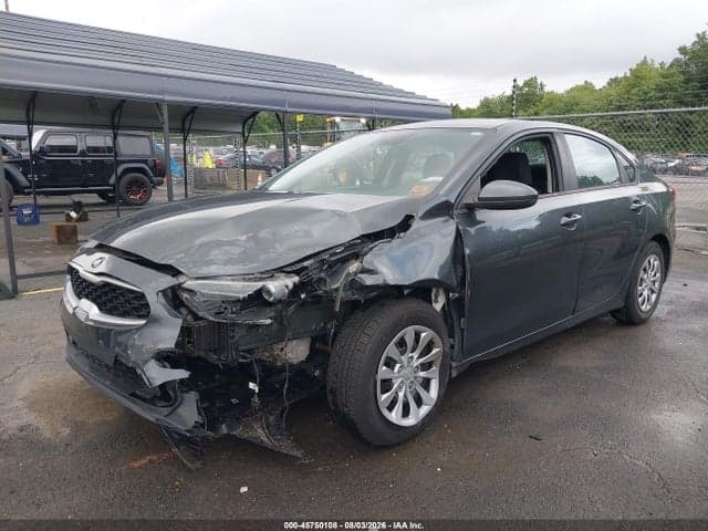 2020 KIA FORTE FE 2
