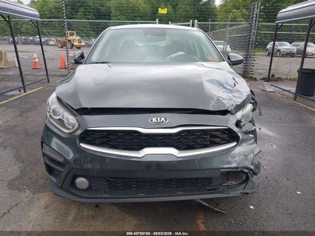 2020 KIA FORTE FE 11