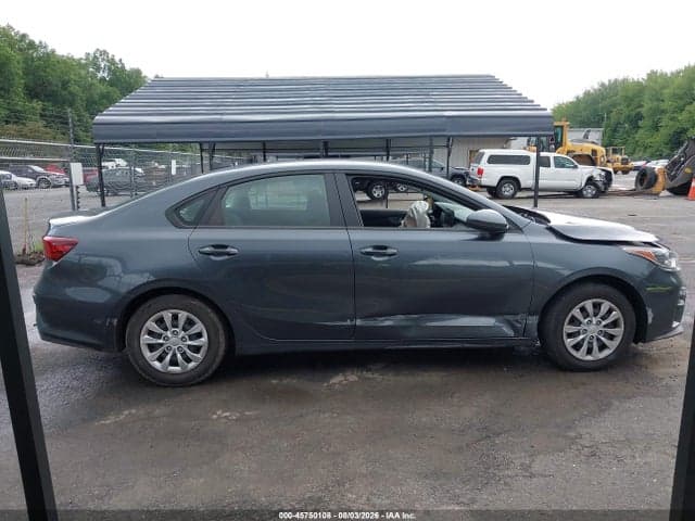 2020 KIA FORTE FE 12