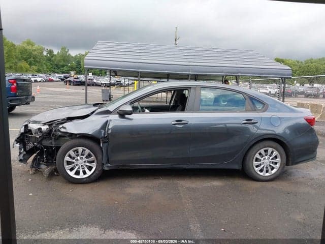 2020 KIA FORTE FE 13