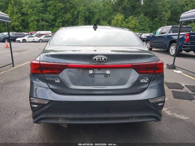 2020 KIA FORTE FE 15