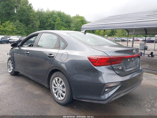 2020 KIA FORTE FE 3