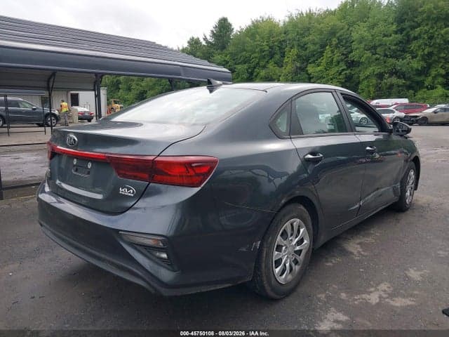 2020 KIA FORTE FE 4