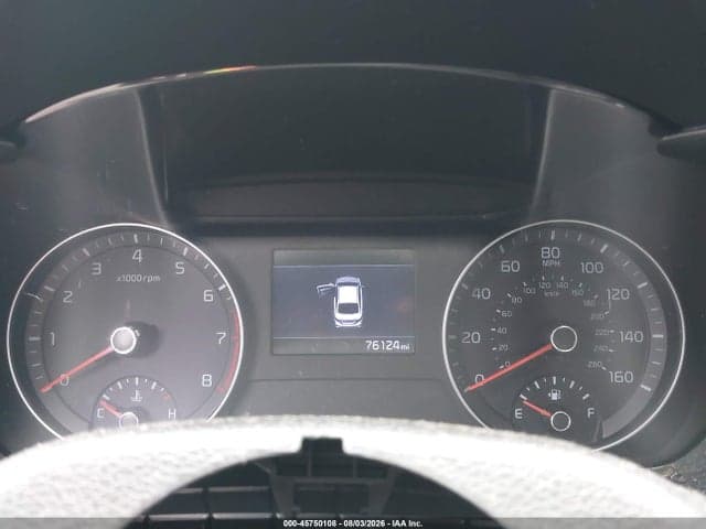 2020 KIA FORTE FE 7