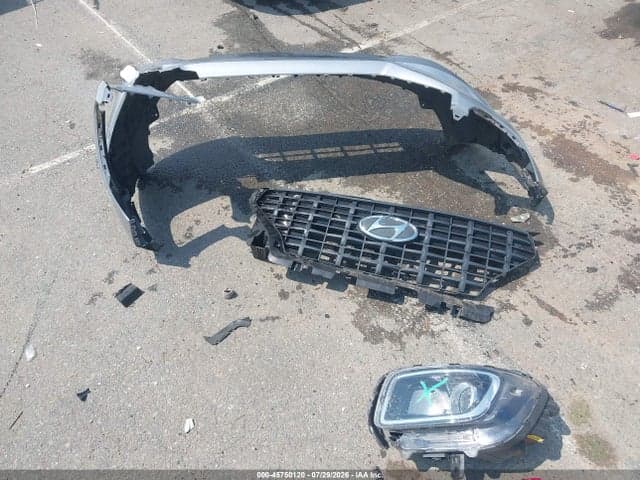 2020 HYUNDAI VENUE SE 12
