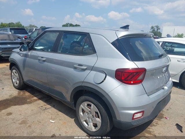 2020 HYUNDAI VENUE SE 15