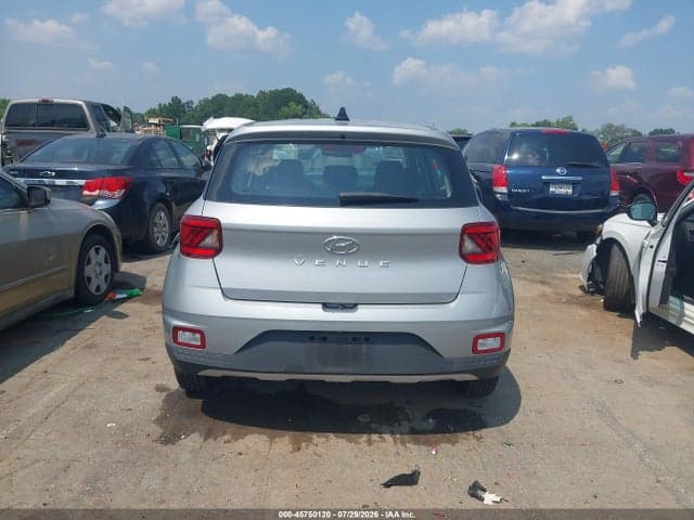 2020 HYUNDAI VENUE SE 17