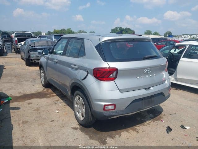 2020 HYUNDAI VENUE SE 3