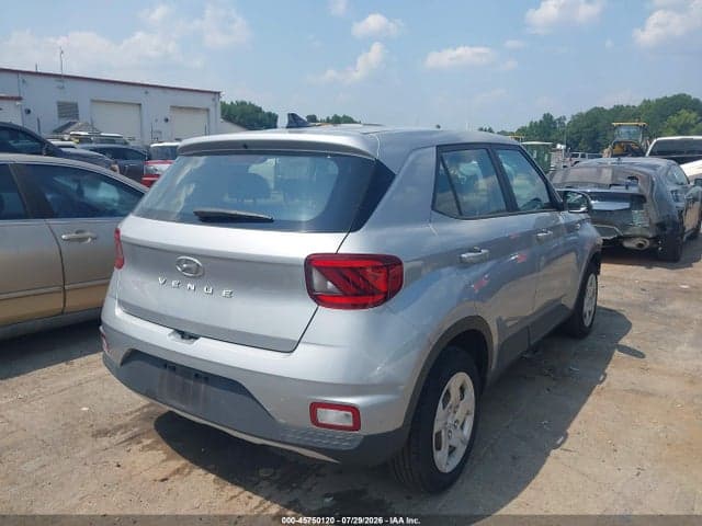 2020 HYUNDAI VENUE SE 4
