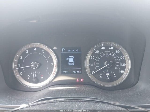 2020 HYUNDAI VENUE SE 7