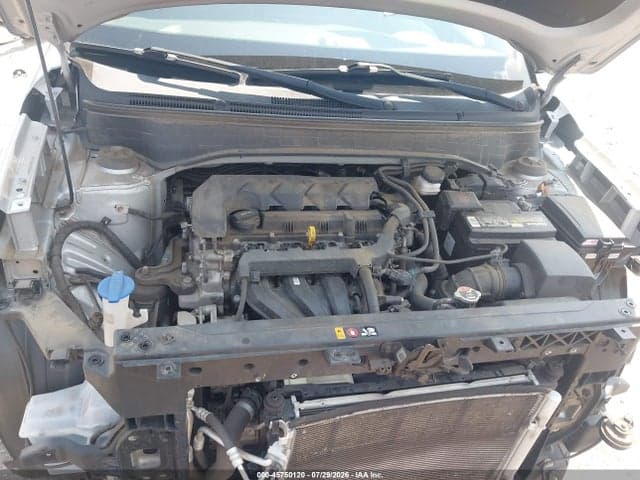 2020 HYUNDAI VENUE SE 10