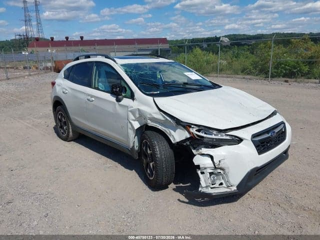 2019 SUBARU CROSSTREK 2.0I PREMIUM 1