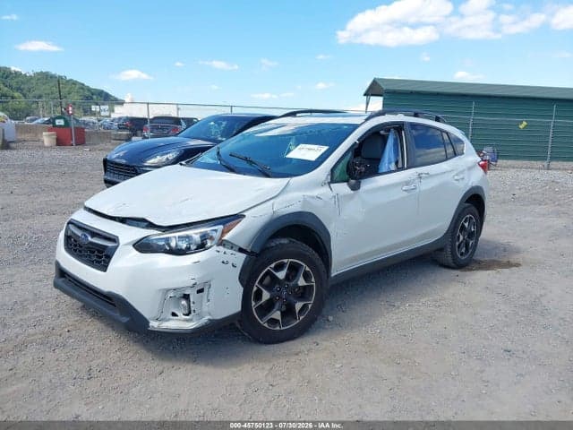 2019 SUBARU CROSSTREK 2.0I PREMIUM 2