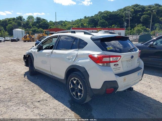 2019 SUBARU CROSSTREK 2.0I PREMIUM 3