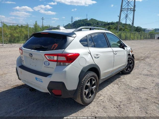2019 SUBARU CROSSTREK 2.0I PREMIUM 4
