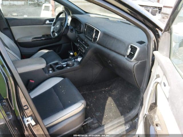 2018 KIA SPORTAGE EX 5