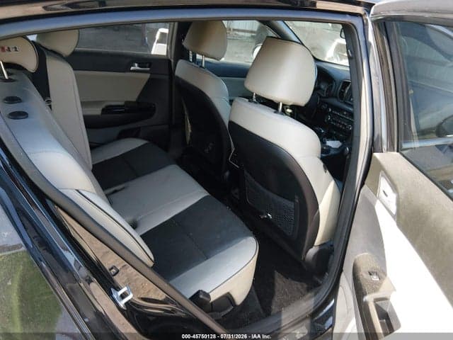 2018 KIA SPORTAGE EX 8