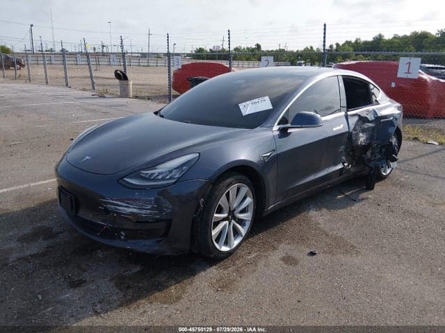 2020 TESLA MODEL 3 STANDARD RANGE PLUS REAR-WHEEL DRIVE/STANDARD RANGE REAR-WHEEL DRIVE 2