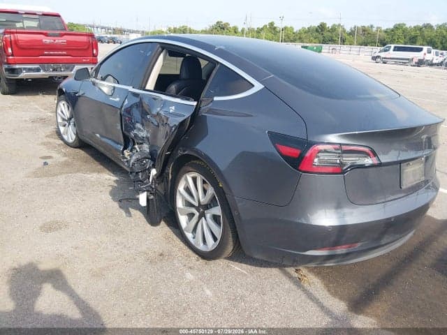 2020 TESLA MODEL 3 STANDARD RANGE PLUS REAR-WHEEL DRIVE/STANDARD RANGE REAR-WHEEL DRIVE 3