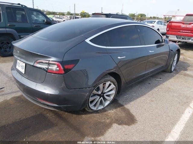 2020 TESLA MODEL 3 STANDARD RANGE PLUS REAR-WHEEL DRIVE/STANDARD RANGE REAR-WHEEL DRIVE 4