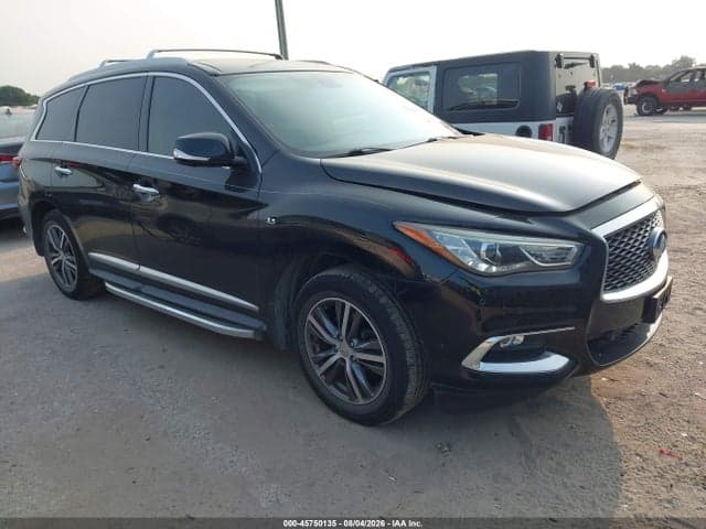 2017 INFINITI QX60 1