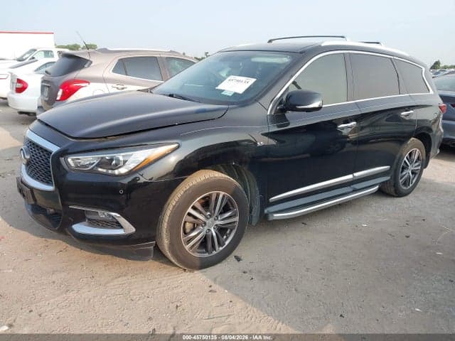 2017 INFINITI QX60 2