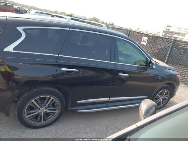 2017 INFINITI QX60 13