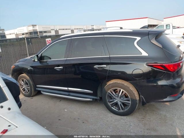 2017 INFINITI QX60 14