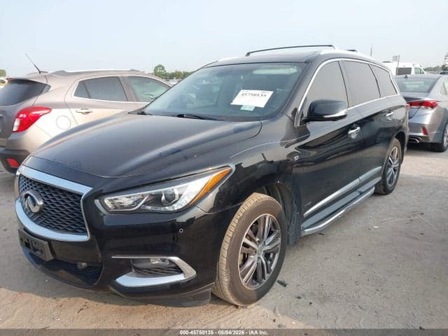 2017 INFINITI QX60 6
