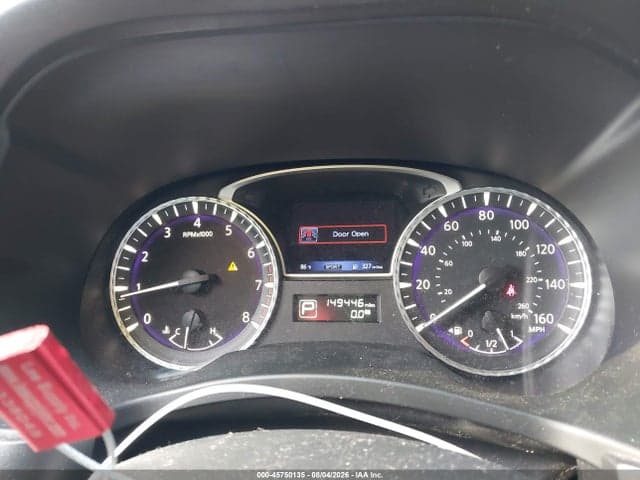 2017 INFINITI QX60 7
