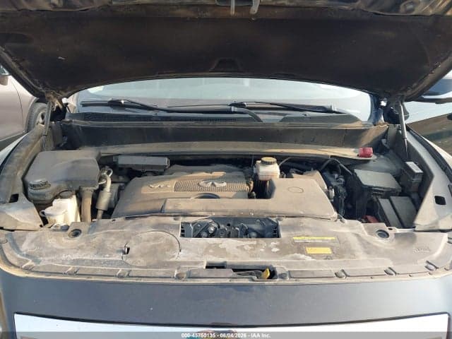 2017 INFINITI QX60 10