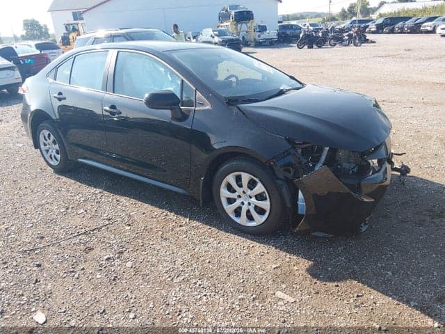2026 TOYOTA COROLLA LE 1