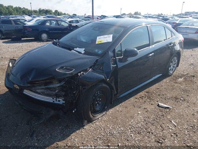2026 TOYOTA COROLLA LE 2