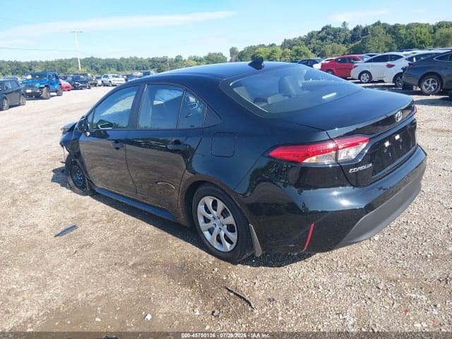 2026 TOYOTA COROLLA LE 3