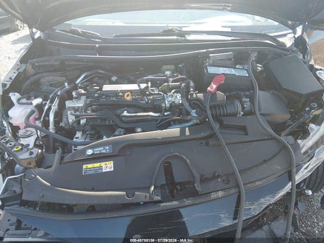 2026 TOYOTA COROLLA LE 10