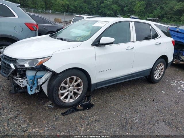 2019 CHEVROLET EQUINOX LT 2