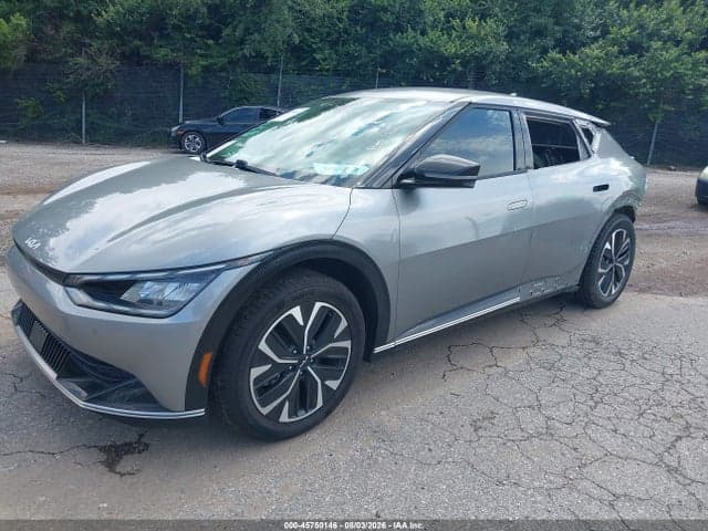 2022 KIA EV6 WIND 2