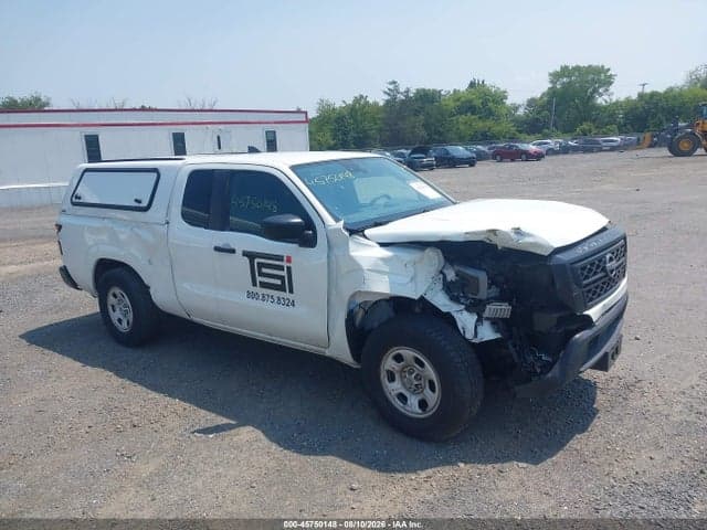 2024 NISSAN FRONTIER KING CAB S 4X2 1