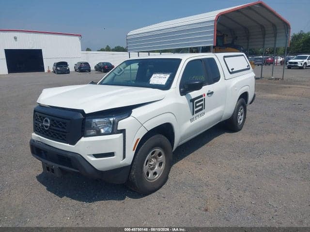 2024 NISSAN FRONTIER KING CAB S 4X2 2