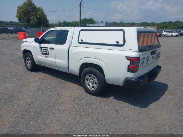 2024 NISSAN FRONTIER KING CAB S 4X2 3