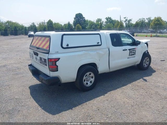 2024 NISSAN FRONTIER KING CAB S 4X2 4