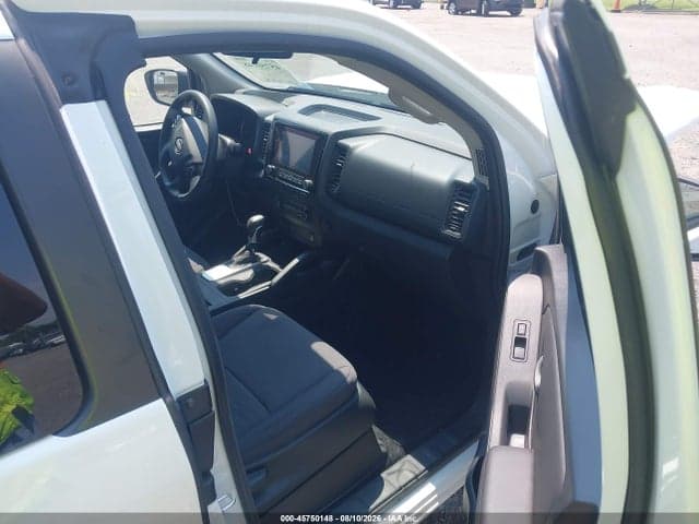 2024 NISSAN FRONTIER KING CAB S 4X2 5