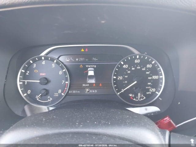 2024 NISSAN FRONTIER KING CAB S 4X2 7