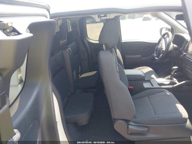 2024 NISSAN FRONTIER KING CAB S 4X2 8