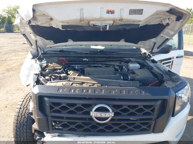 2024 NISSAN FRONTIER KING CAB S 4X2 10