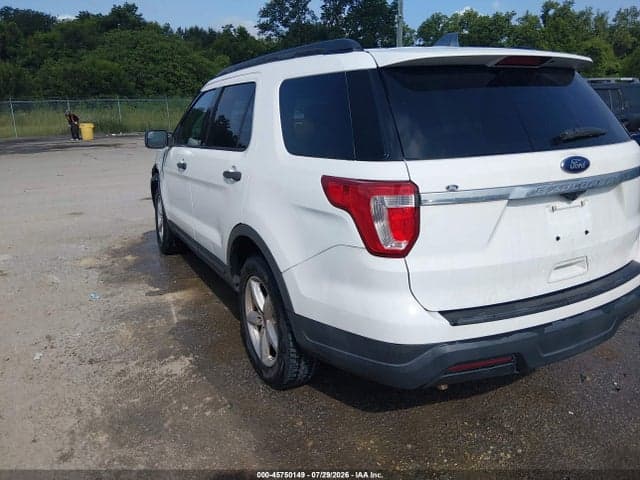2018 FORD EXPLORER 3