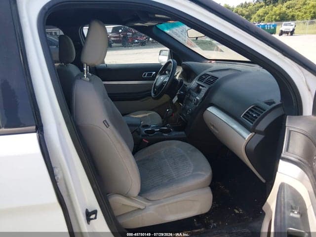 2018 FORD EXPLORER 5