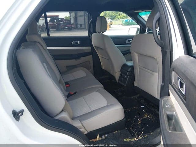 2018 FORD EXPLORER 8