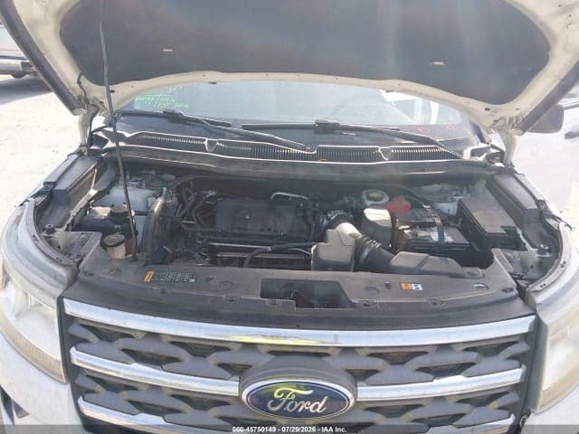 2018 FORD EXPLORER 10