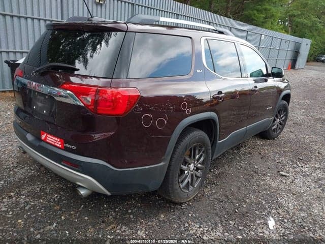 2017 GMC ACADIA SLT-1 4